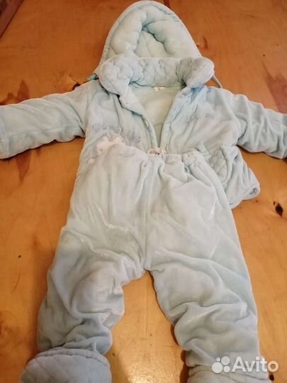 Вещи пакетом