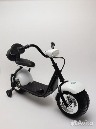 Детский электромотоцикл Barty CityCoco