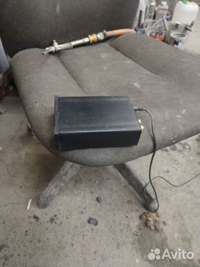 Mp3 плеер и предусилитель ламповый