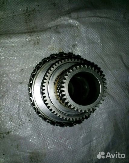 Солнечная шестерня мерседес АКПП 9 серия