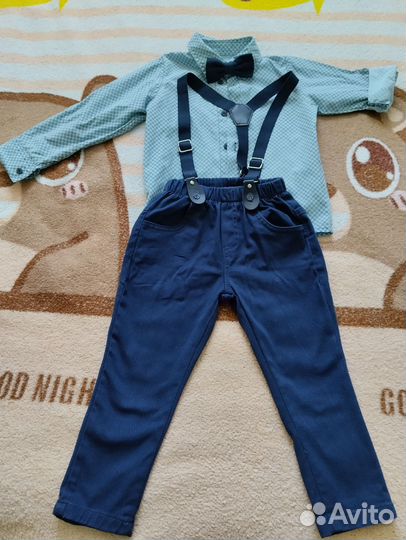 Костюм на мальчика