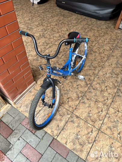 Велосипед подростковый