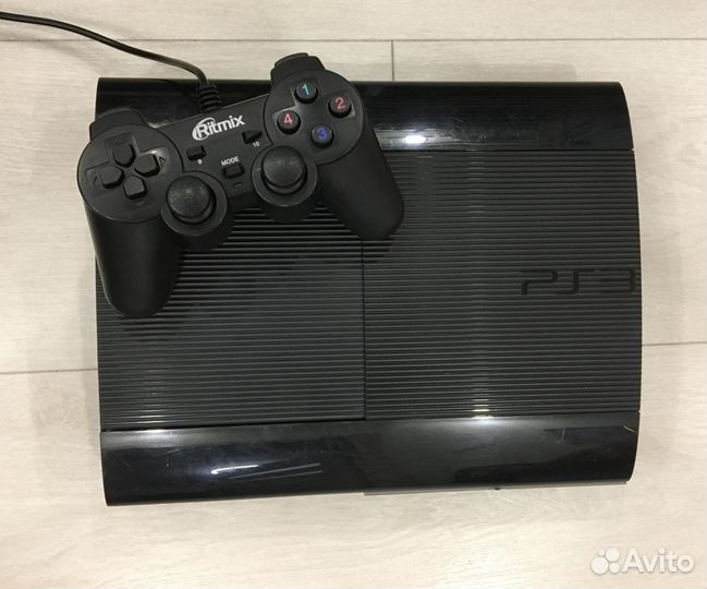 Ps3 super slim 320gb