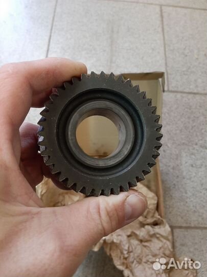 Шестерни 5 передачи renault