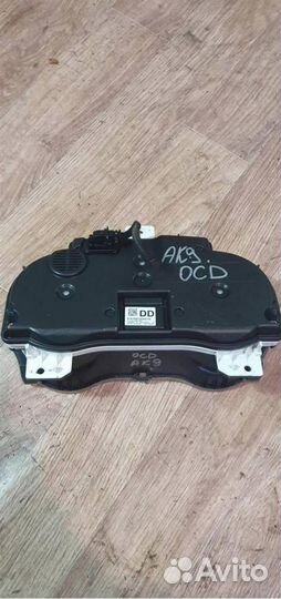 Панель приборов Opel Corsa D 2006-2015