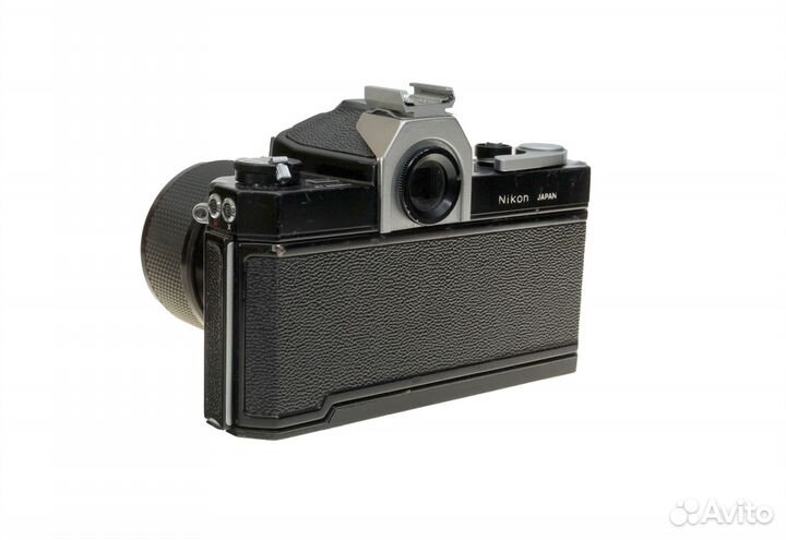 Nikon Nikomat + Nikon Nikkor 43-86mm f3.5