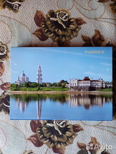 Наборы сувенирных спичек