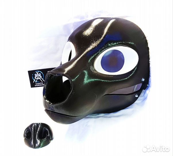 Основа для фурсьюта собака/псовые