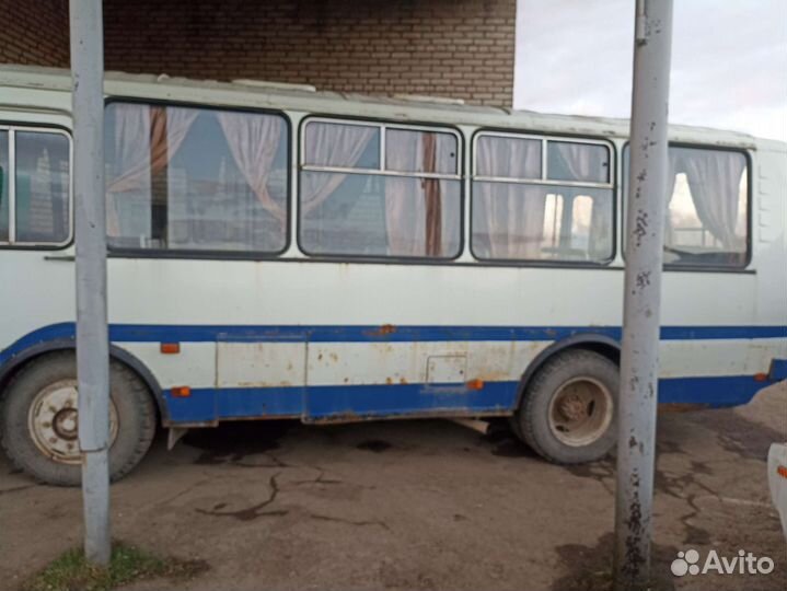 Автобус паз дизель