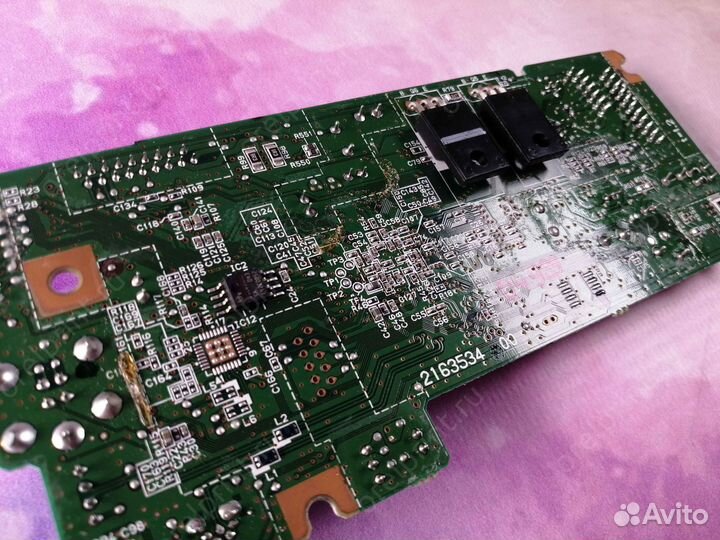 Плата главная XP-320, XP-322 epson 2163534 2157765