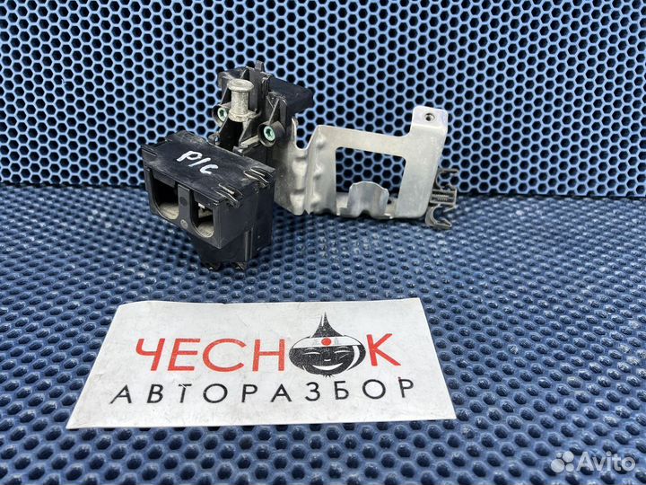 Клемма плюсовая Porsche Cayenne 955 Порш каен