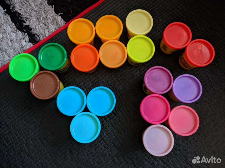Пластилин Play-Doh