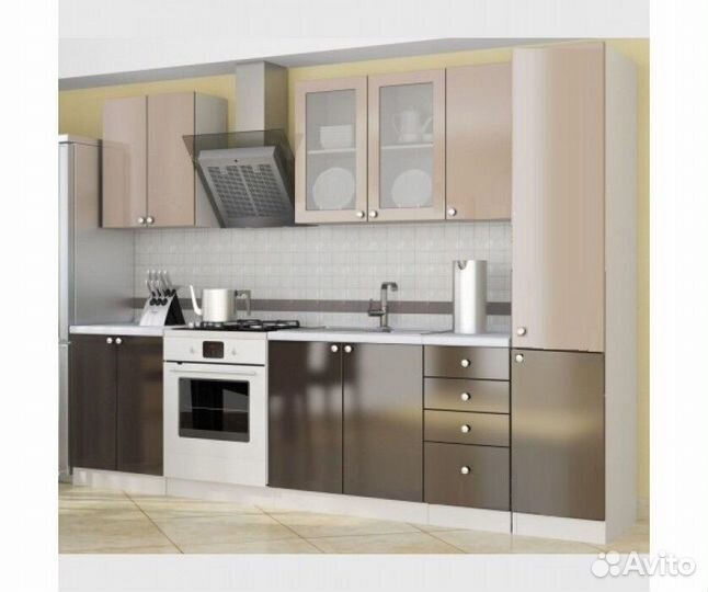Кухня выставочный образец Доставка 1 день