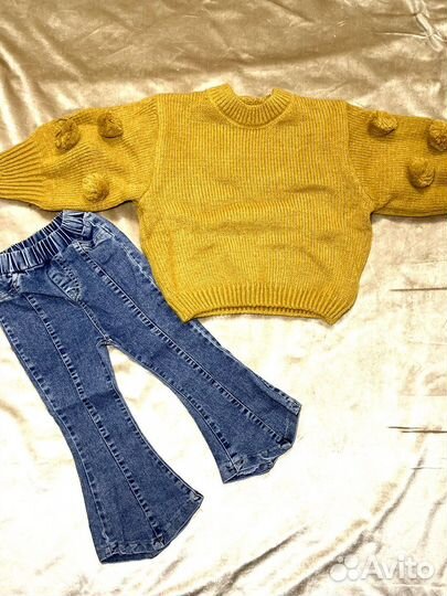 Комплект для девочки