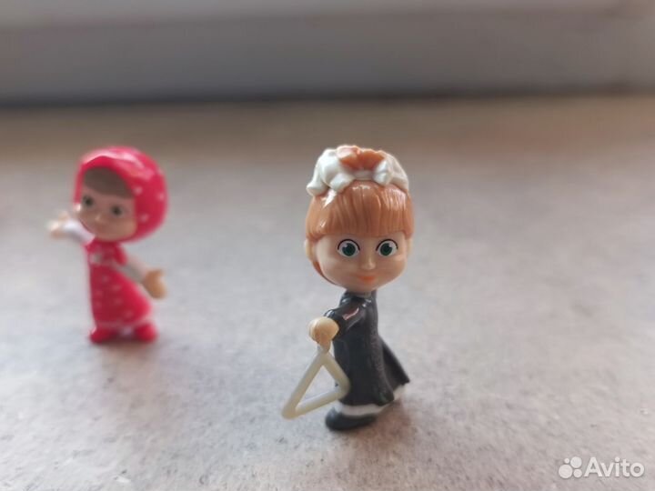 Игрушки из Киндер Сюрприз