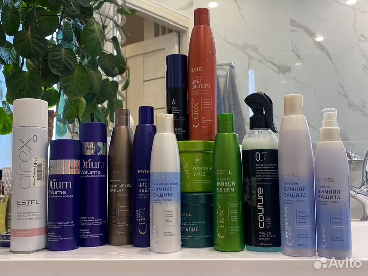 Косметика для волос estel