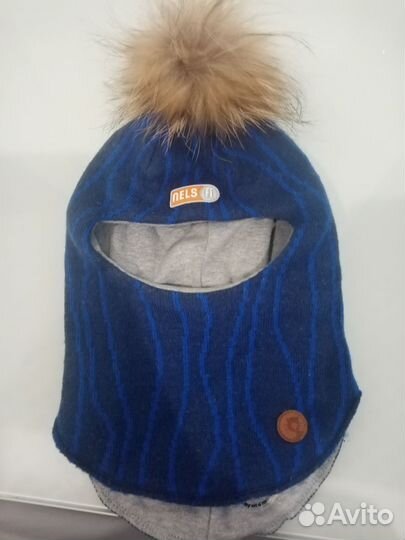 Зимний шлем nels 50