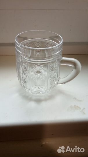 Стаканы,рюмки,пивные кружки