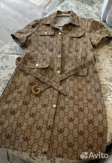 Платье женское gucci