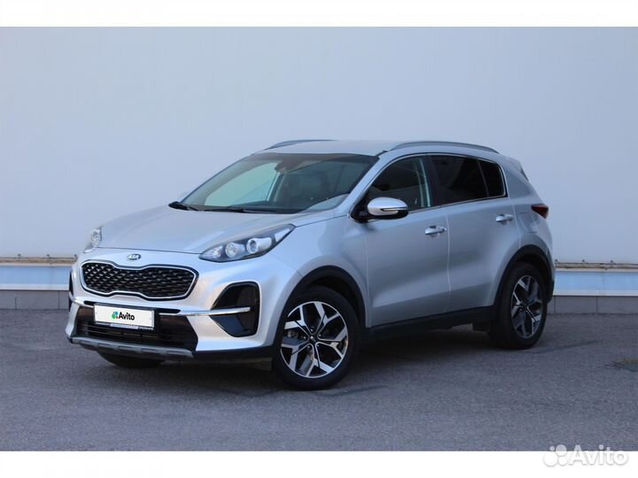Kia Sportage 2.0 AT, 2020, 38 150 км