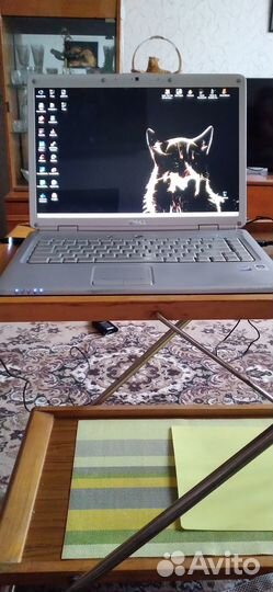 Ноутбук Dell