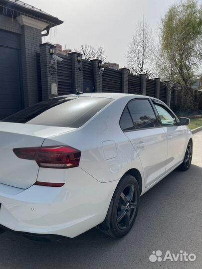 Volkswagen Polo 1.4 AMT, 2020, 66 800 км