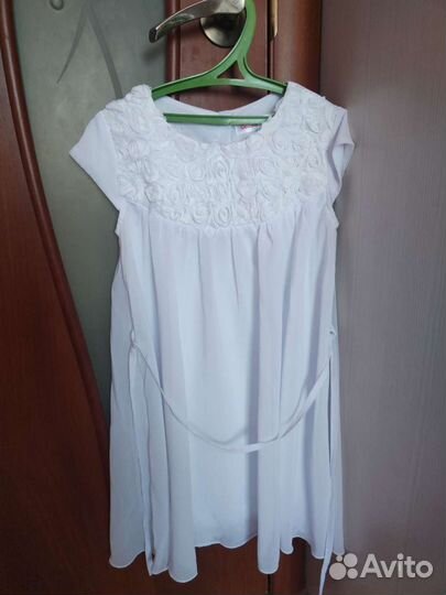 Платье нарядное для девочки