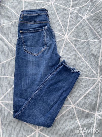 Джинсы пакетом 40-42