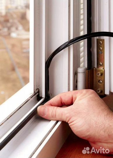 Уплотнитель KBE 228 бухта 50метров