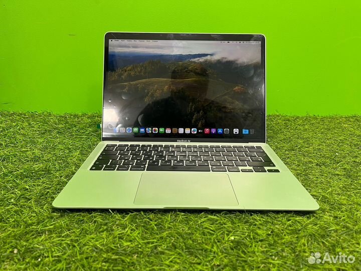 Ноутбук Apple MacBook Air A2337 MGN63ZP/A
