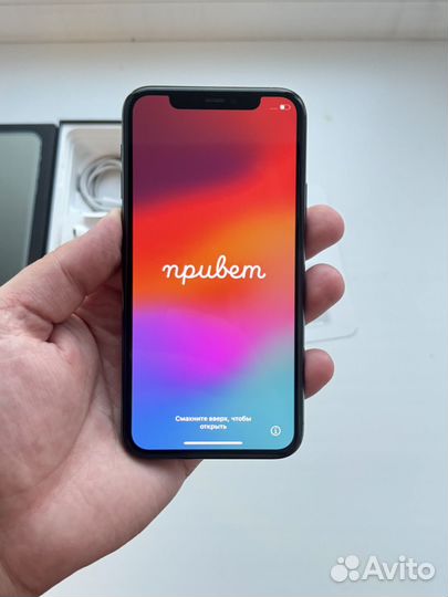iPhone 11 Pro, 256 ГБ