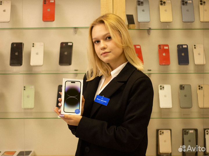 iPhone 14 Pro Max, 128 ГБ