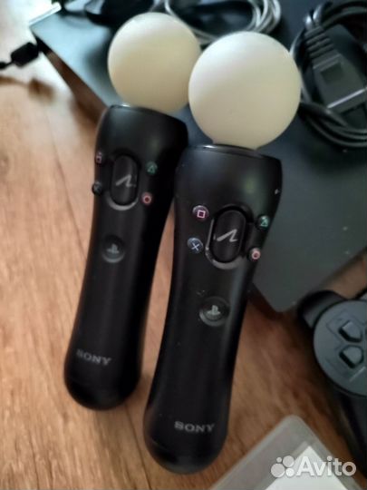 Комплект Sony PlayStation 3 ps3