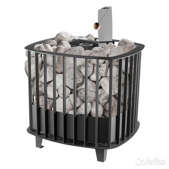 Электрическая печь для бани VVD Премьера Руса 380V