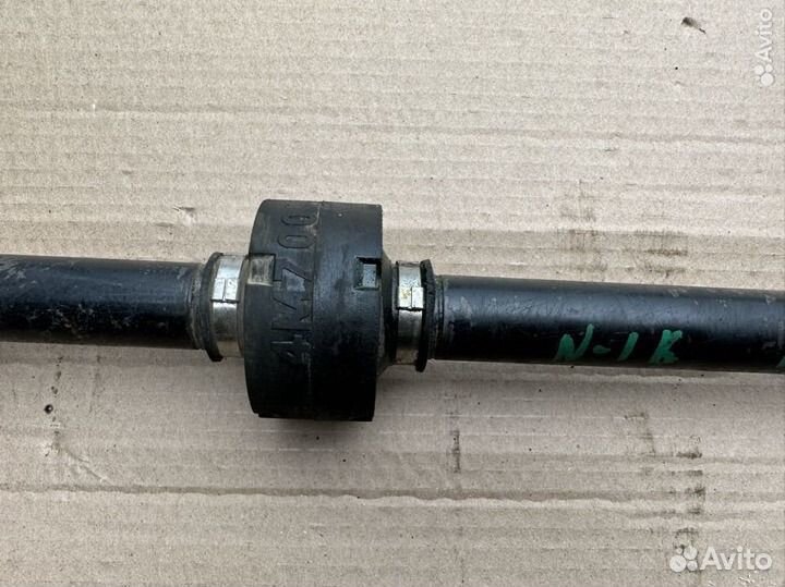 Привод правый (полуось) Nissan Almera n16