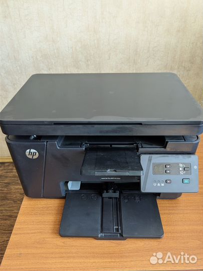 Мфу HP LJ Pro M125ra