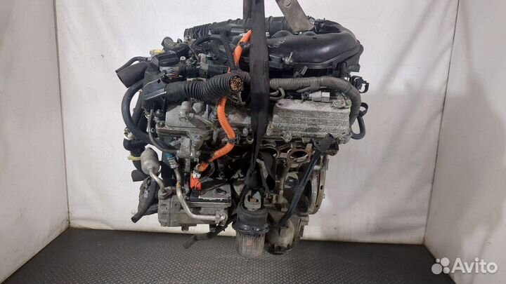 Двигатель Lexus GS 2grfse 3.5 Бензин, 2007