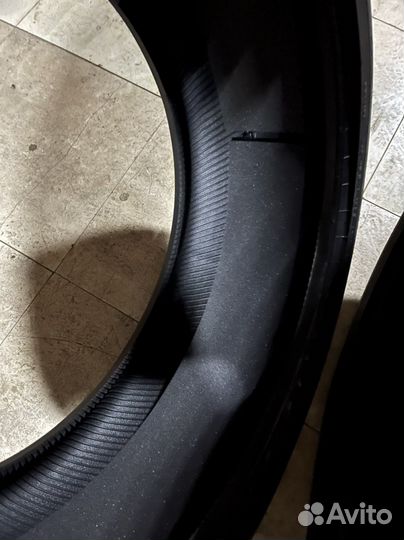 Continental WinterContact TS 860 265/40 R21 и 295/35 R21