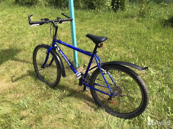 Merida kalahari 510 велосипед