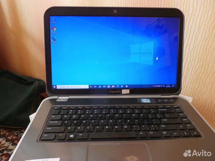 Продам ноутбук Делл Inspiron 5520
