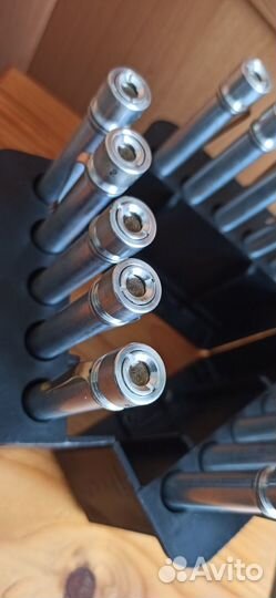 15 штук рабочих дозиметров от комплектов дп-24/22в