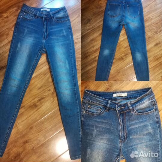 Пакет женской одежды на 42 44