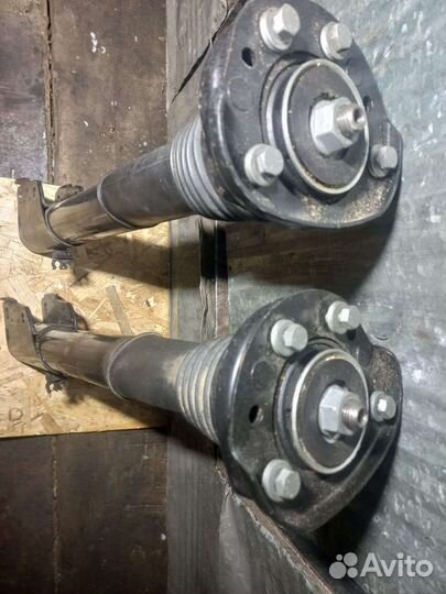 Стойки амортизаторы Спринтер 906