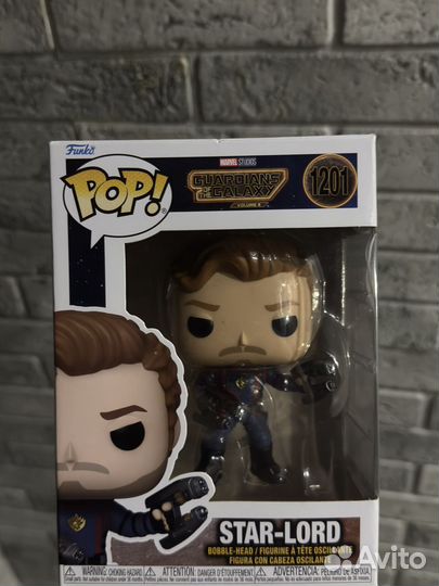 Фигурка funko pop