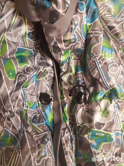 Зимний комбенизон для собак