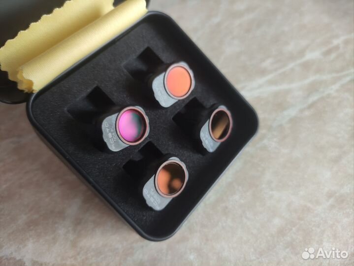 Комплект ND/PL фильтров Mavic mini 2