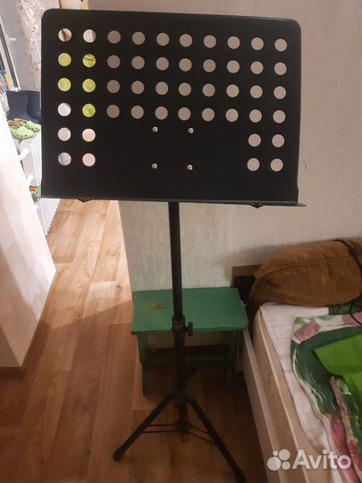 Пюпитр широкий