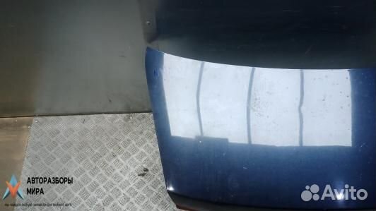 Крышка багажника (дверь 3-5) Volkswagen Passat B7