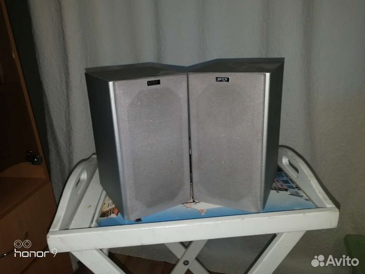 Акустические колонки бу