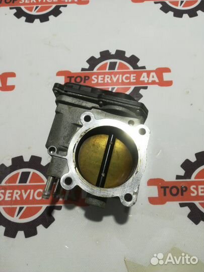 Дроссельная заслонка Toyota Harrier GSU30 2GR-FE